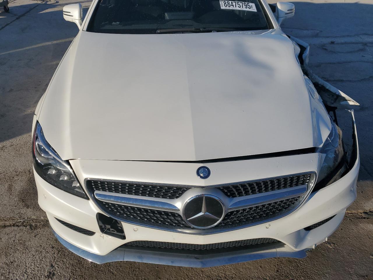2015 Mercedes-Benz CLS-klasse - Image 11