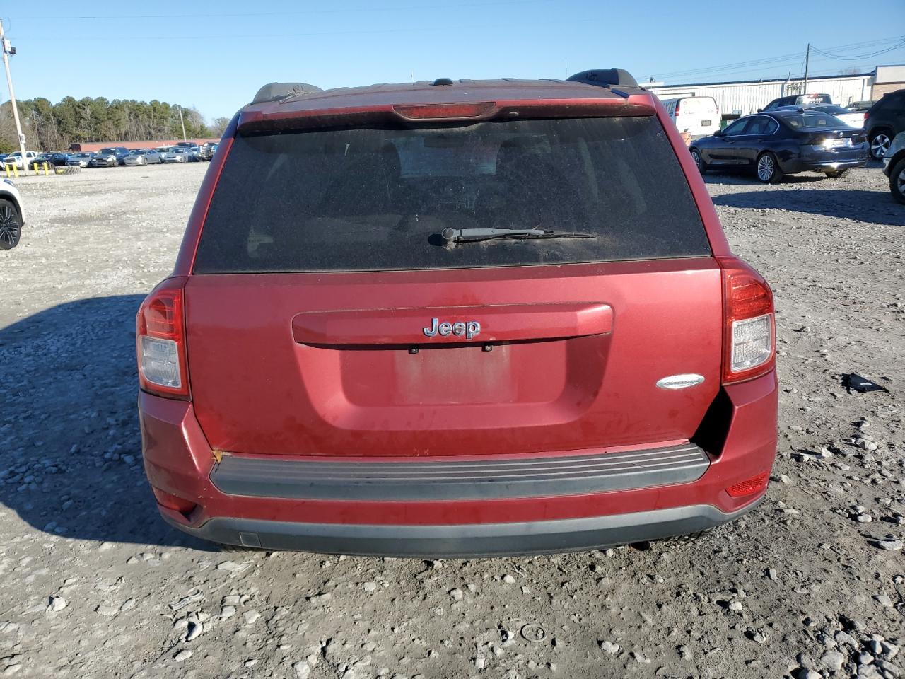 2012 Jeep Compass - Image 6