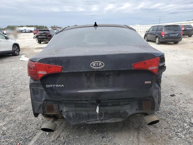  KIA OPTIMA 2012 Czarny