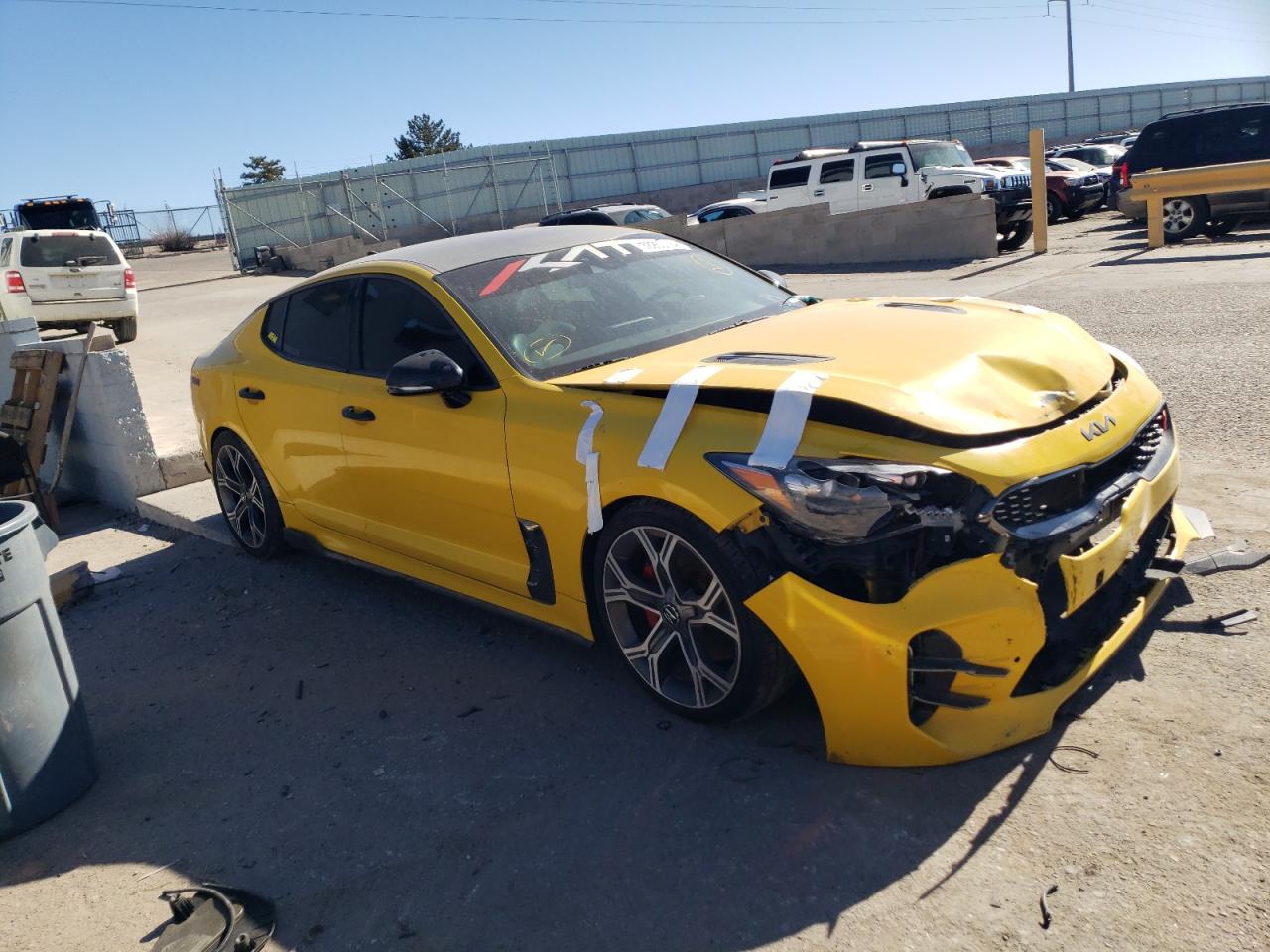 2018 Kia Stinger - Image 4