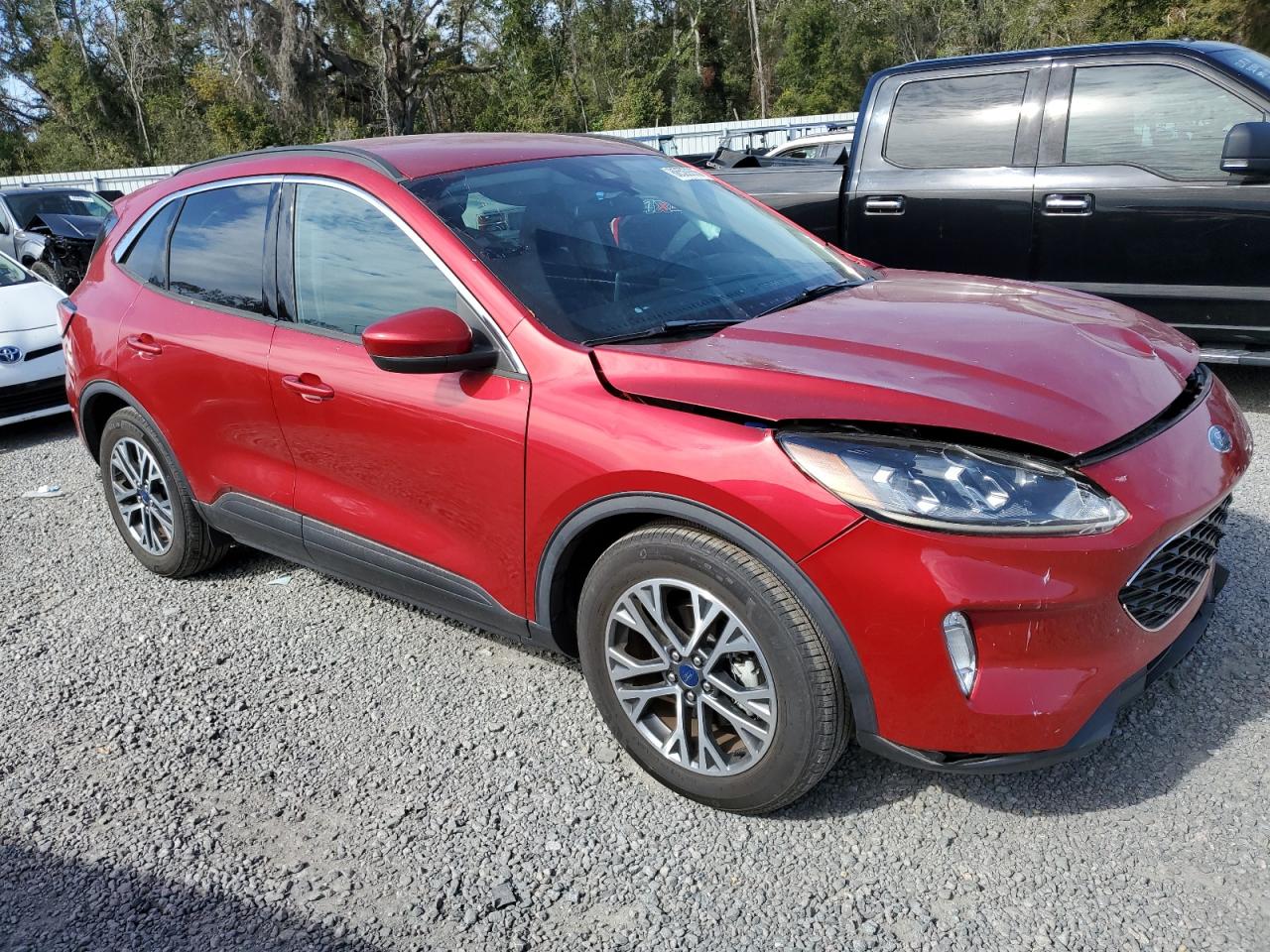 2020 Ford Escape - Image 4