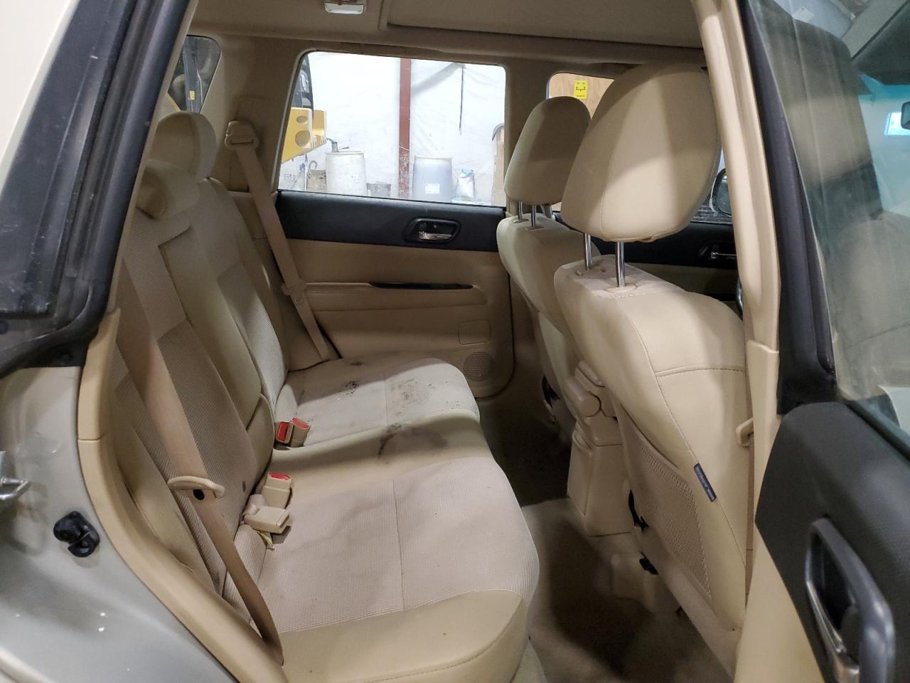 2007 Subaru Forester - Image 10