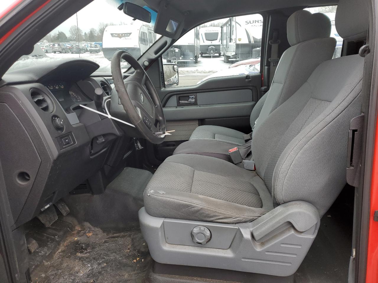 2014 Ford F-150 - Image 7