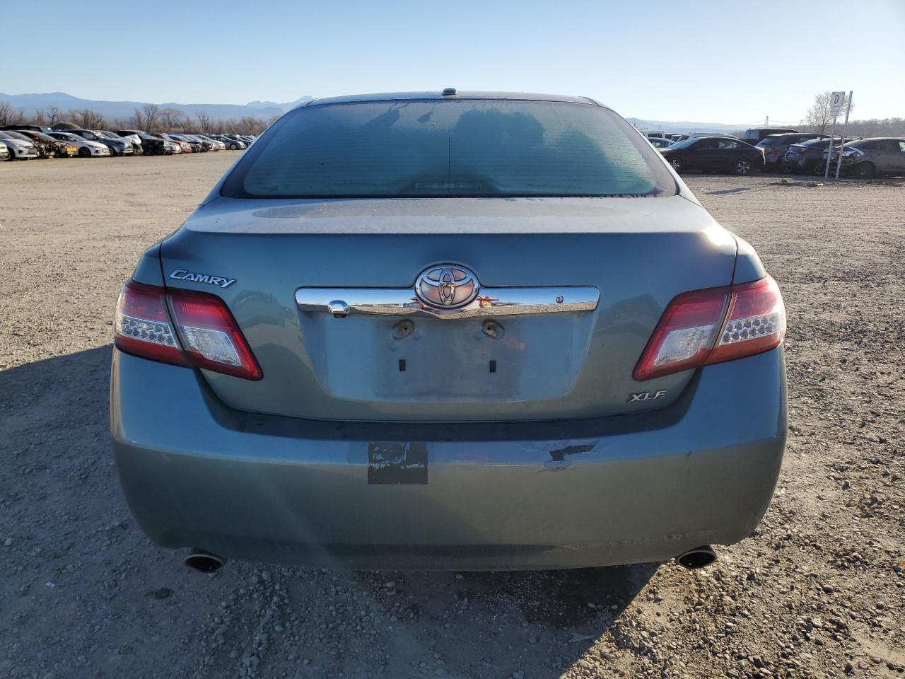 2011 Toyota Camry - Image 6