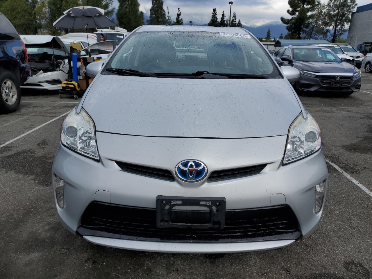 2015 Toyota Prius - Image 5