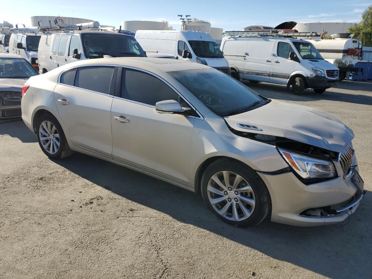 VIN 1G4GB5G34FF289049 2015 BUICK LACROSSE no.4