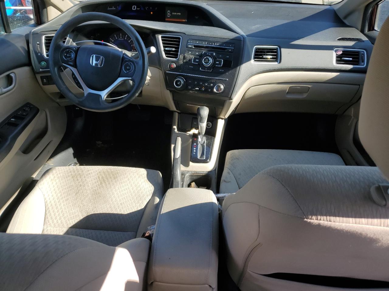 2014 Honda Civic - Image 8