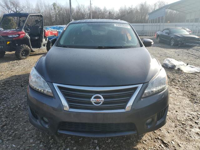 Седани NISSAN SENTRA 2015 Сірий