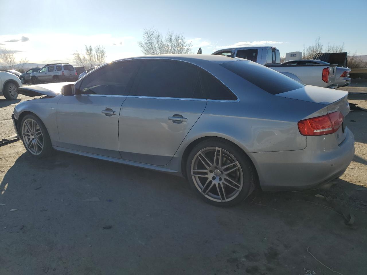 2010 Audi A4 - Image 2