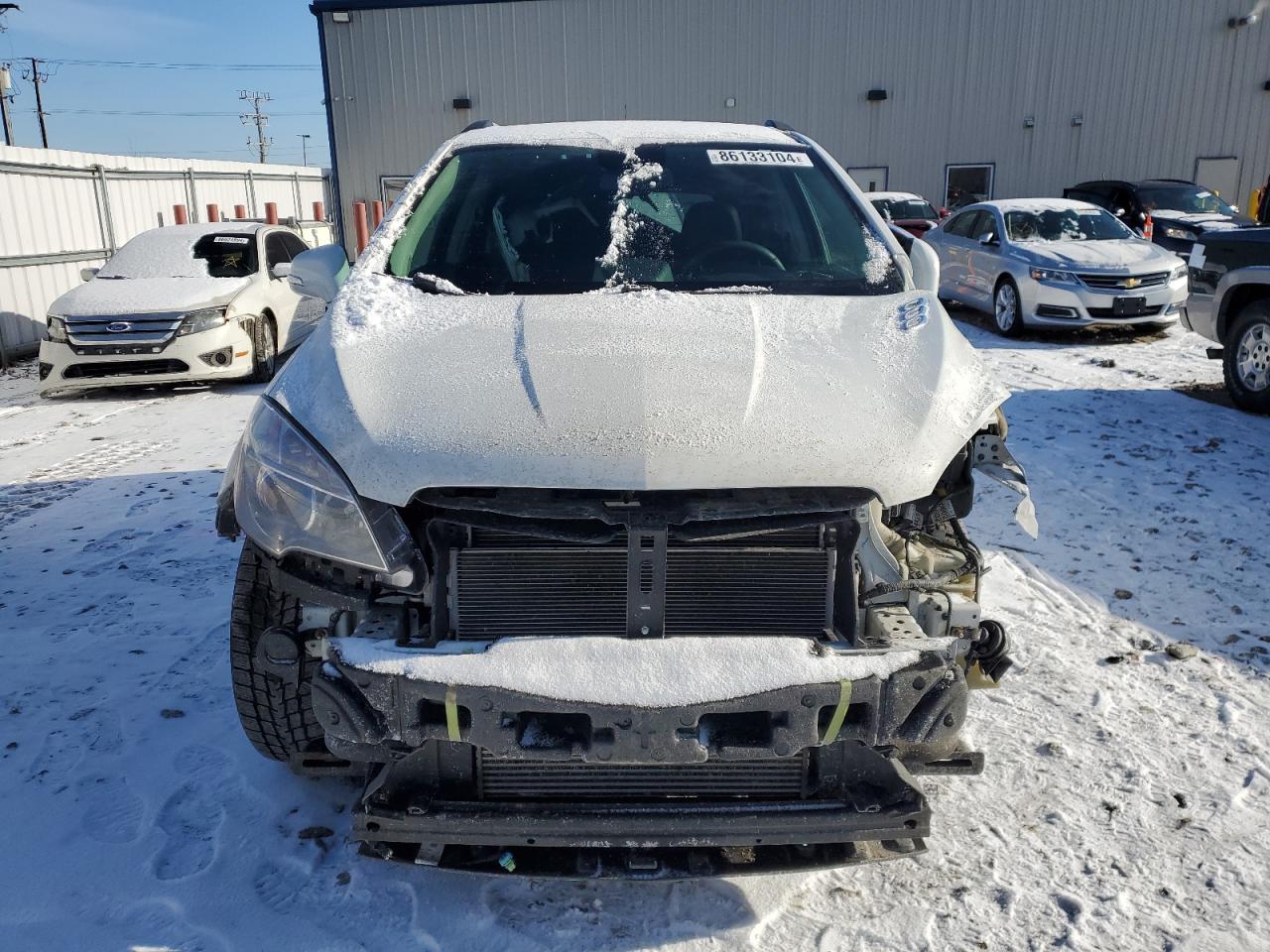 VIN KL4CJASB3GB666518 2016 BUICK ENCORE no.5