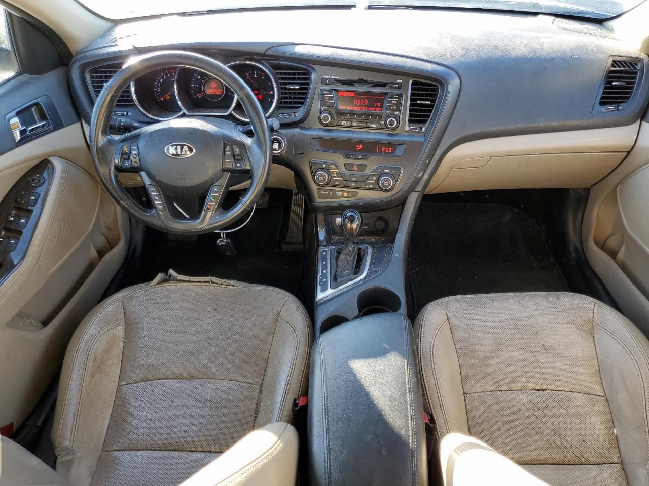 2013 Kia Optima Ex VIN: 5XXGN4A78DG167021 Lot: 88470485