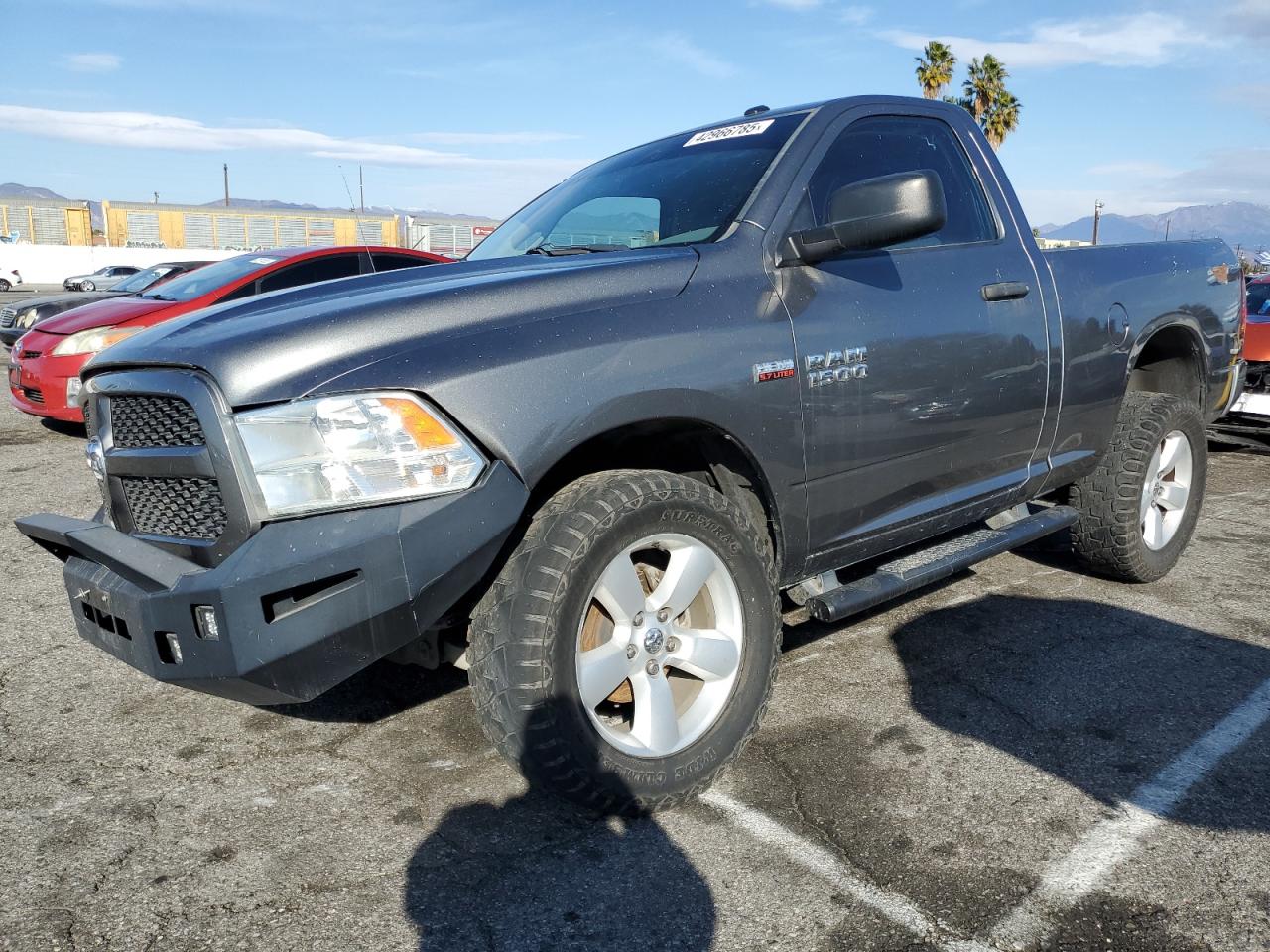 2013 RAM 1500 - Image 1