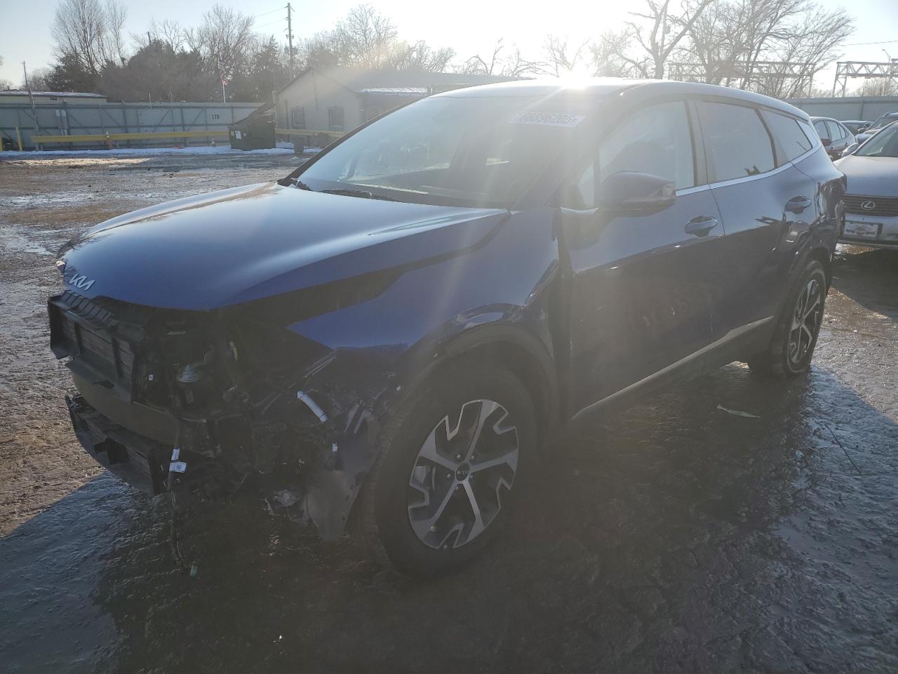 2024 Kia Sportage - Image 1