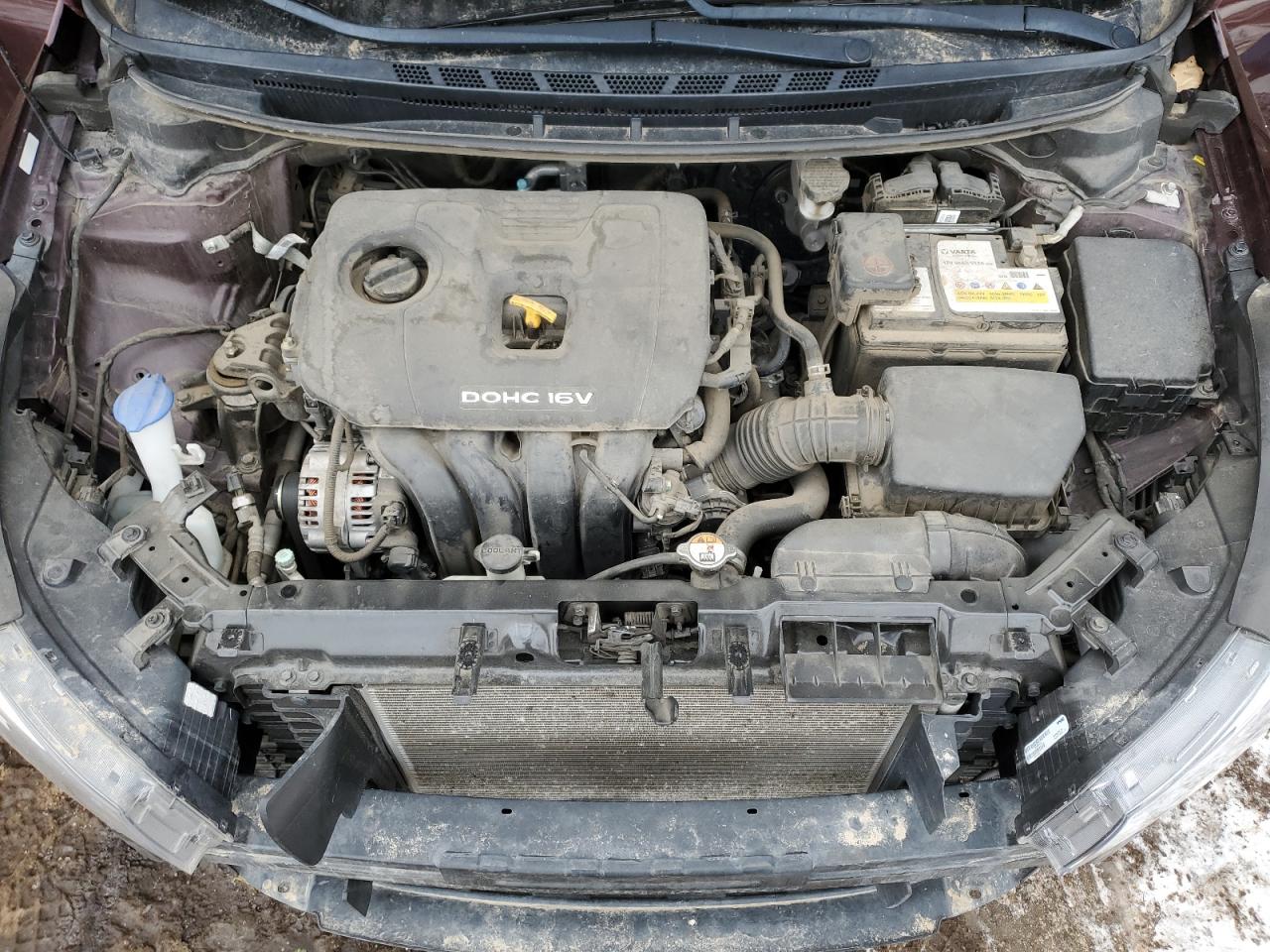 2018 Kia Forte - Image 12