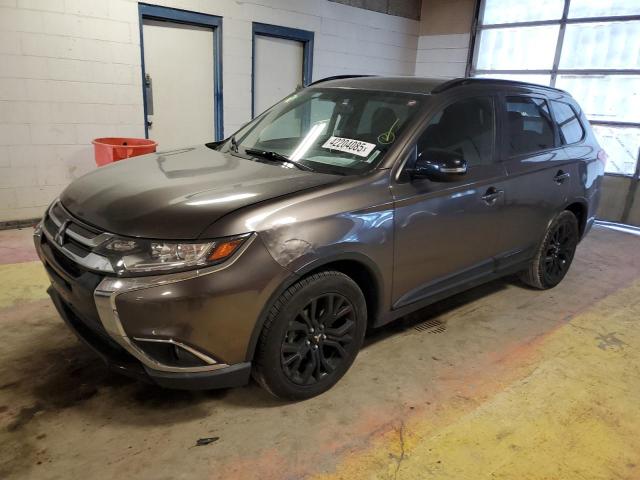 2018 Mitsubishi Outlander Se