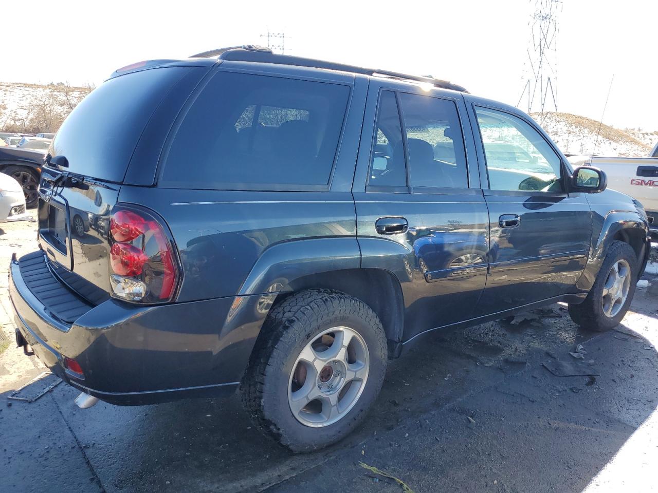 2006 Chevrolet TrailBlazer - Image 3