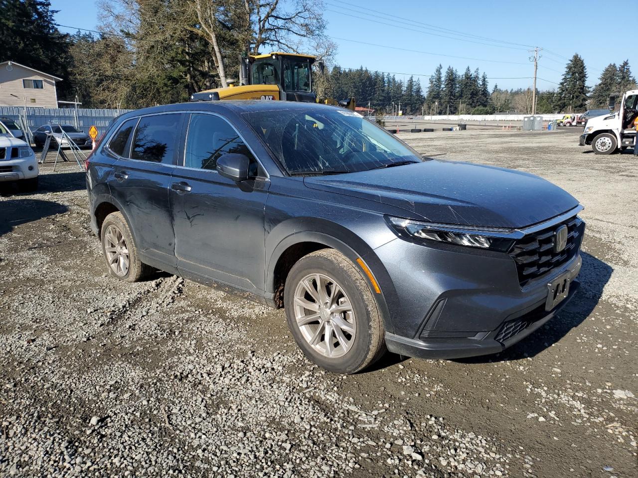 2024 Honda CR-V - Image 4