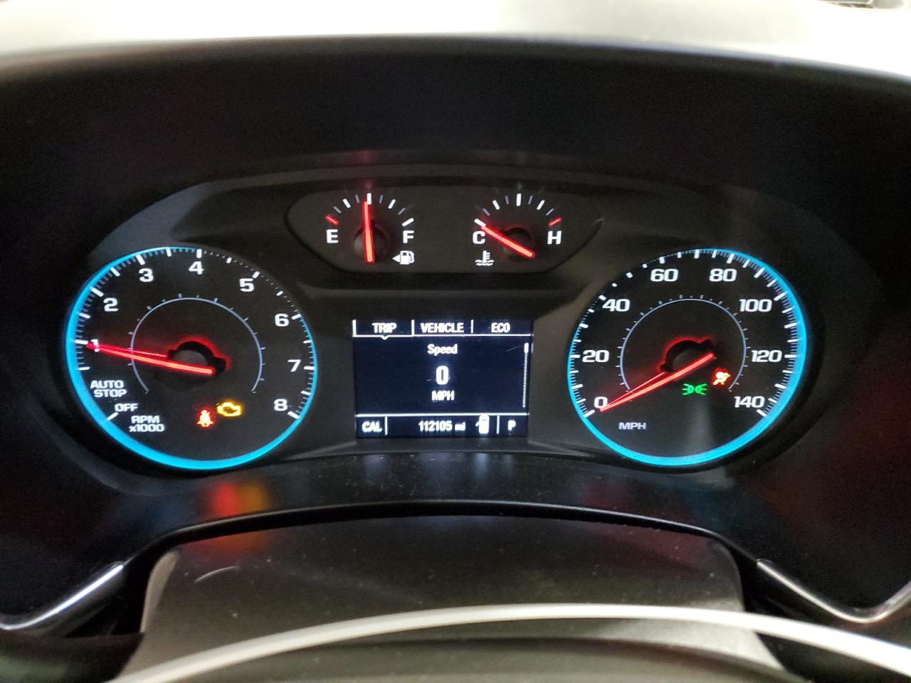 2018 Chevrolet Equinox - Image 9