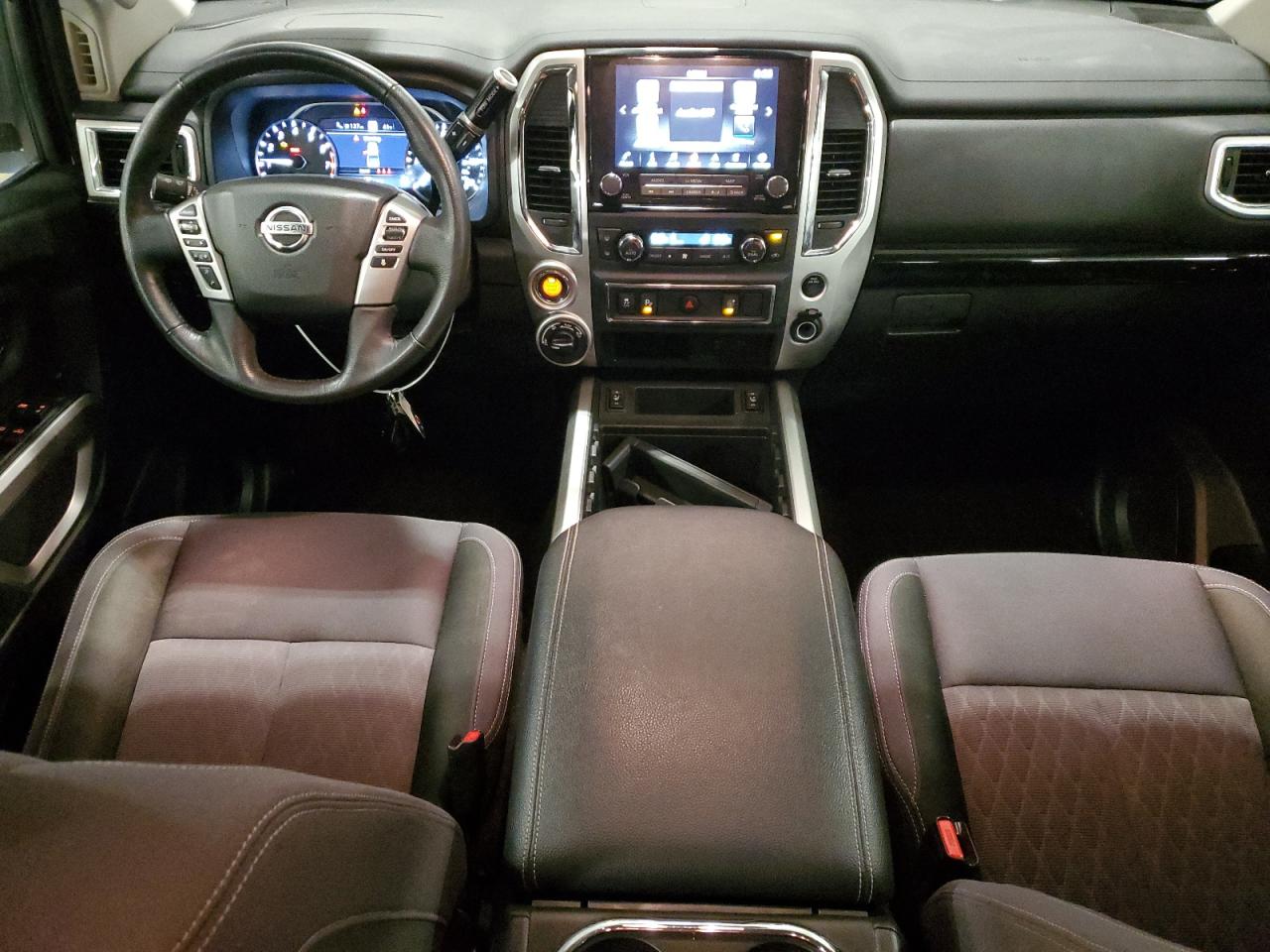 2021 Nissan Titan - Image 8