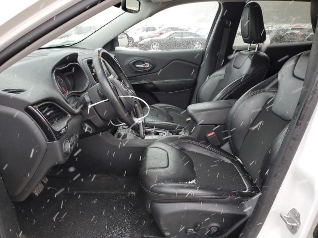  JEEP GRAND CHER 2020 Білий