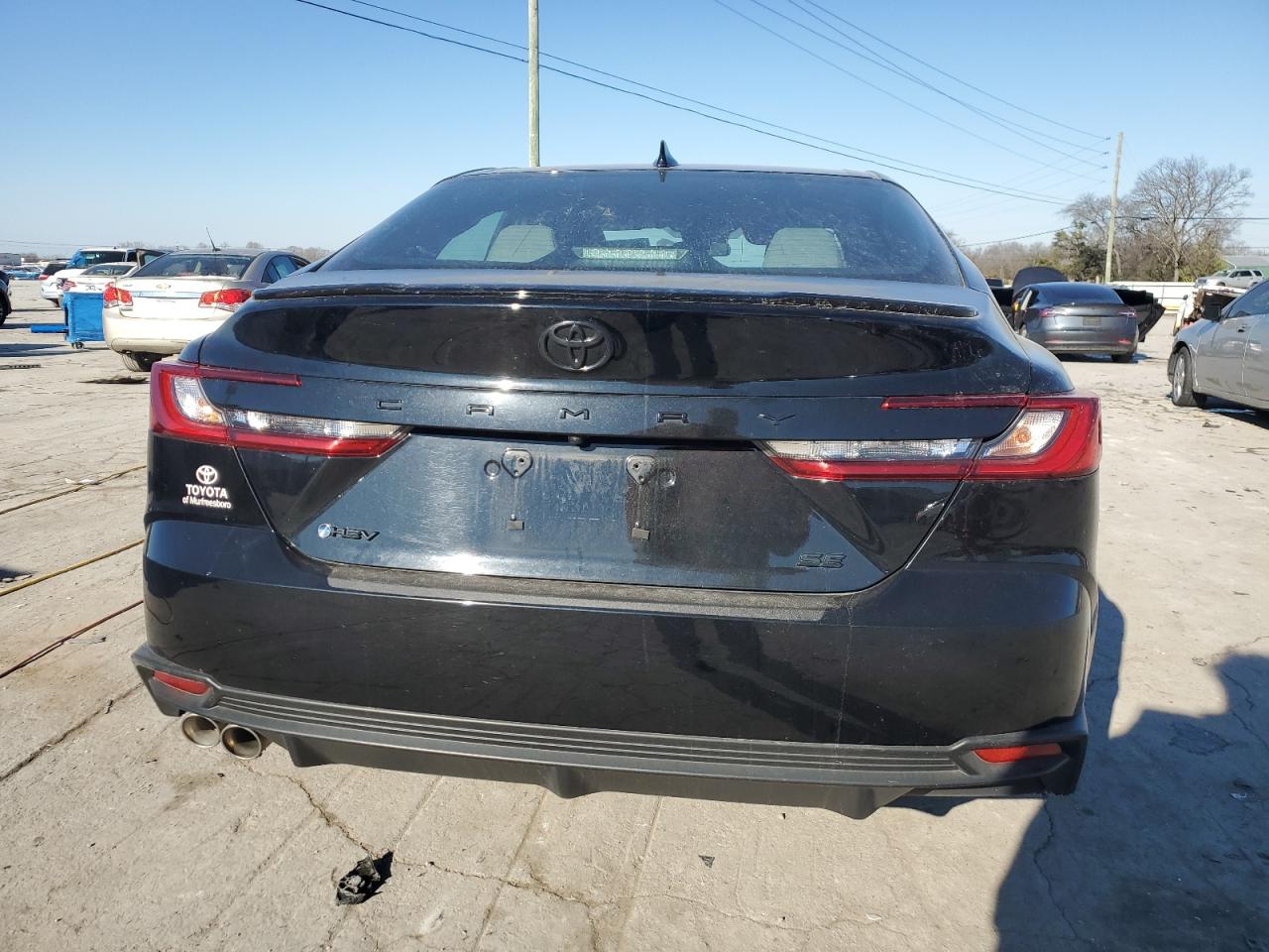 2025 Toyota Camry - Image 6