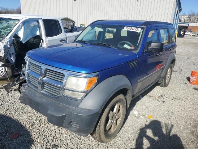 2007 Dodge Nitro Sxt