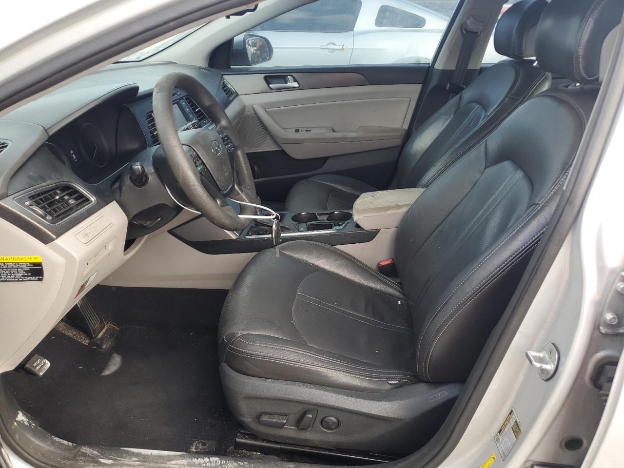 2015 Hyundai Sonata Sport VIN: 5NPE34AF6FH091715 Lot: 41654375