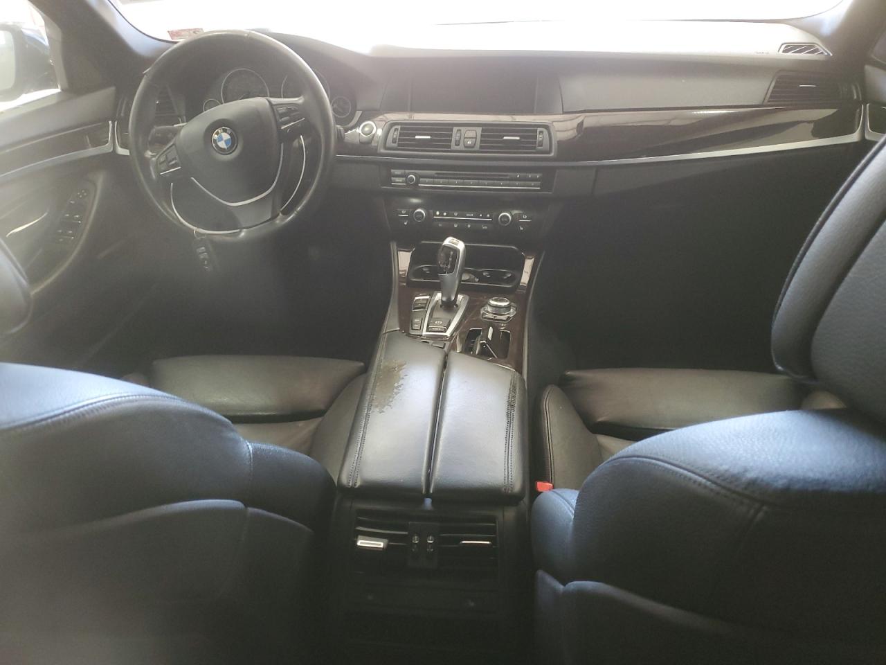 2012 BMW 528 Xi VIN: WBAXH5C57CDW09169 Lot: 43260625