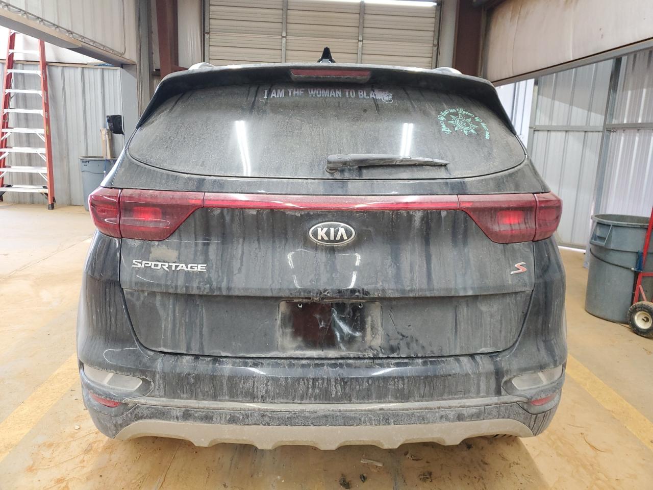 2020 Kia Sportage - Image 6
