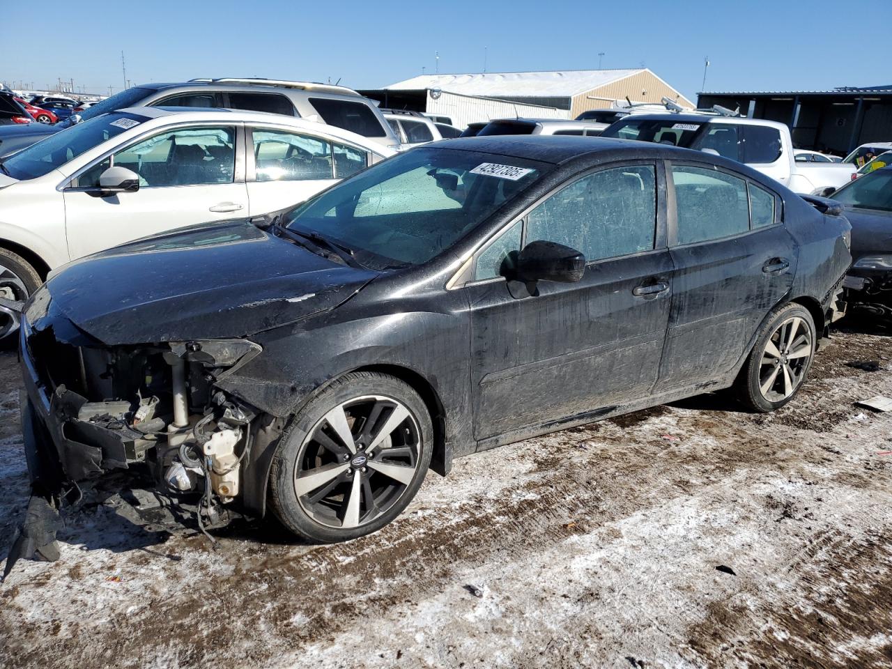 2018 Subaru Impreza - Image 1