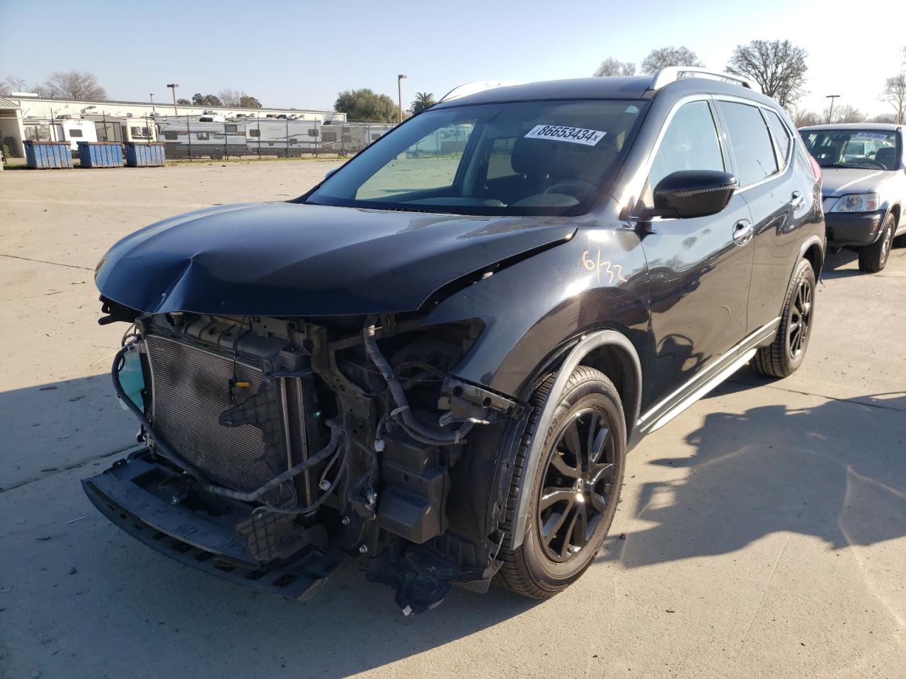2017 Nissan Rogue - Image 1