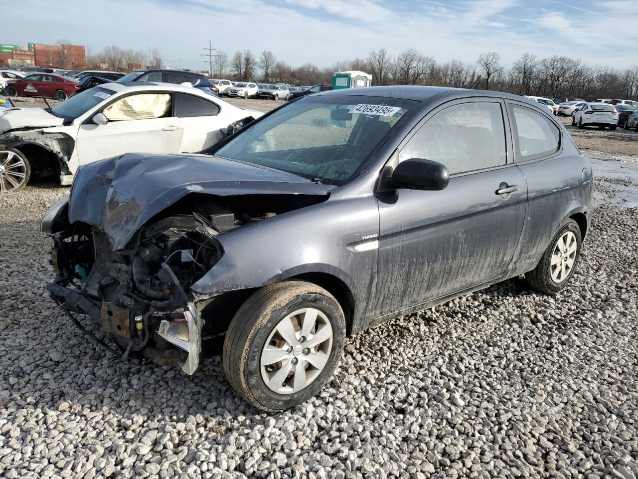 2011 Hyundai Accent - Image 1