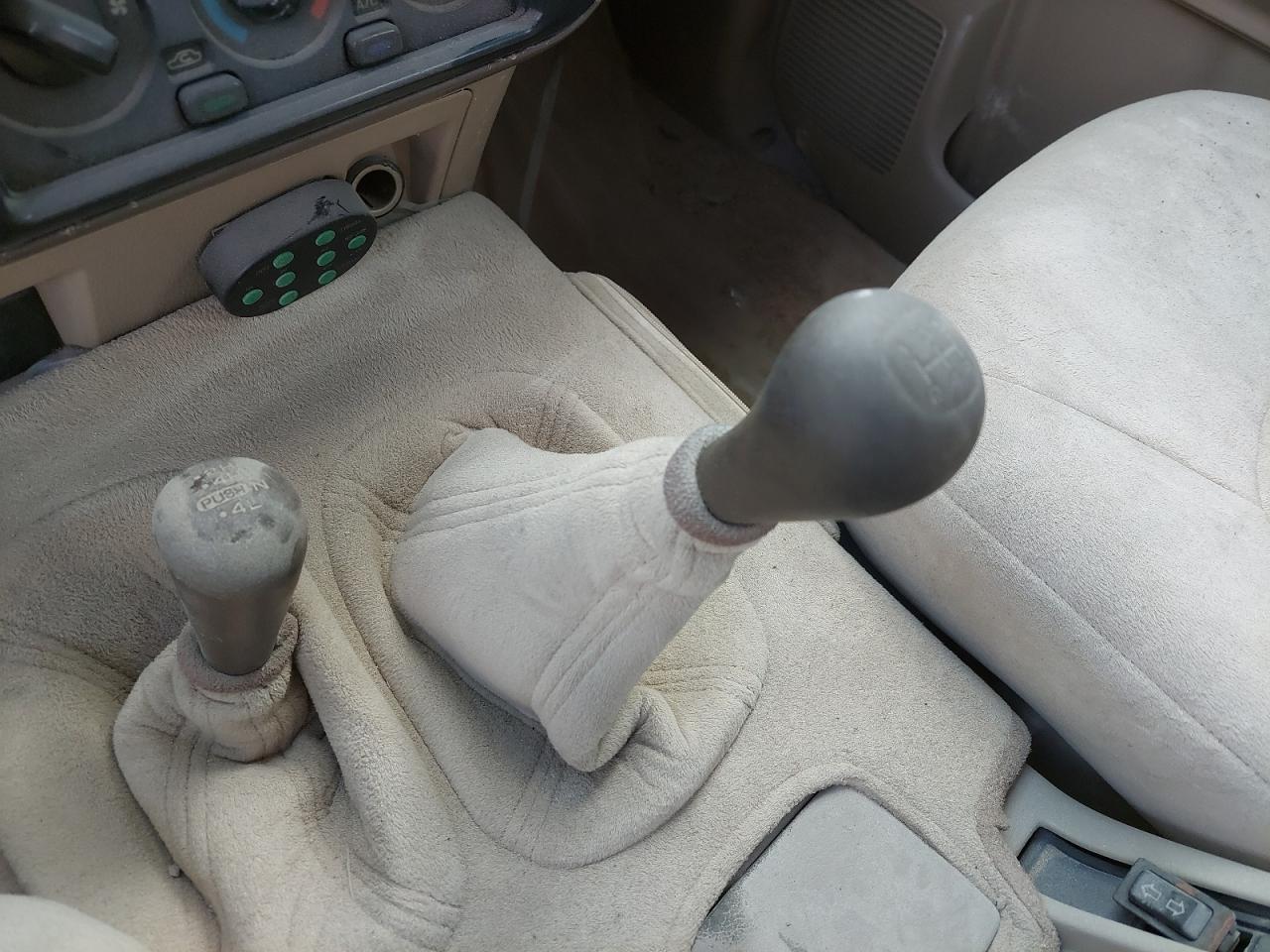 JN8BY15Y7YX451343 - 2000 Nissan Patrol - #89032665