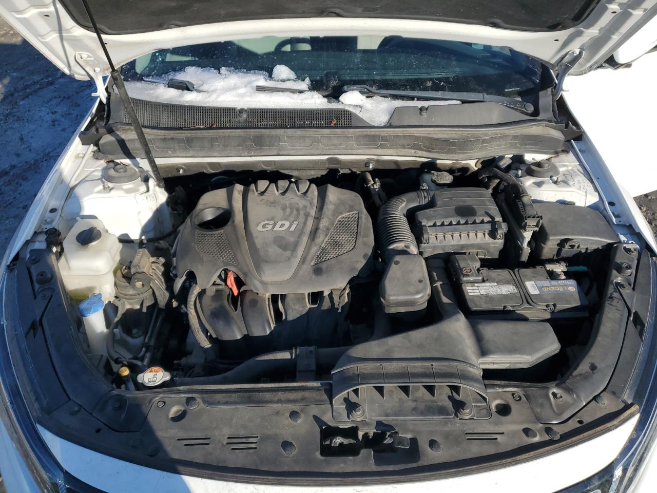 2015 Kia Optima - Image 11