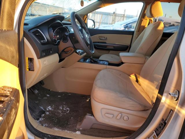 KIA All Models 2016 Silver