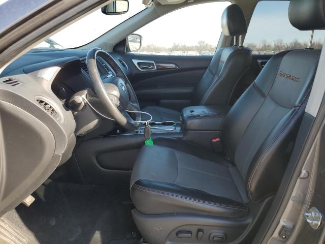  NISSAN PATHFINDER 2020 Gray