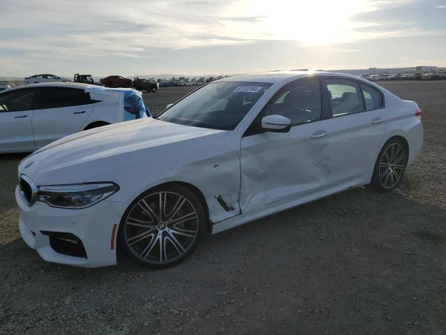 2018 Bmw 540 I