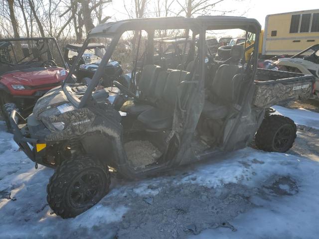 2023 CAN-AM DEFENDER MAX XT HD10