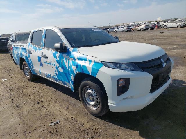 MMBMGU5H6PH001808 - 2023 Mitsubishi L200 - #undefined