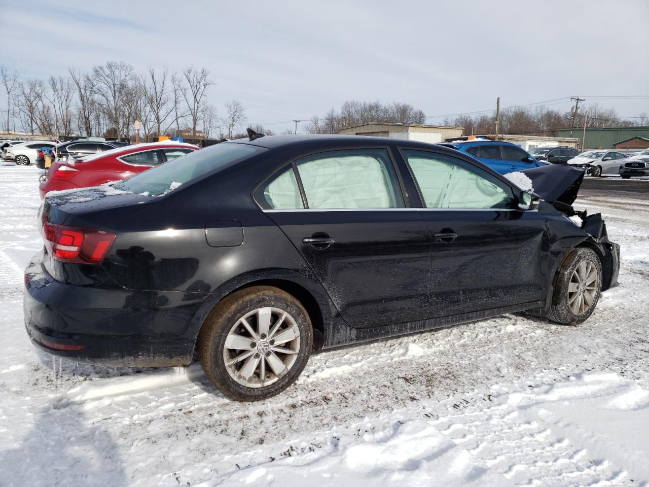 2016 Volkswagen Jetta - Image 3