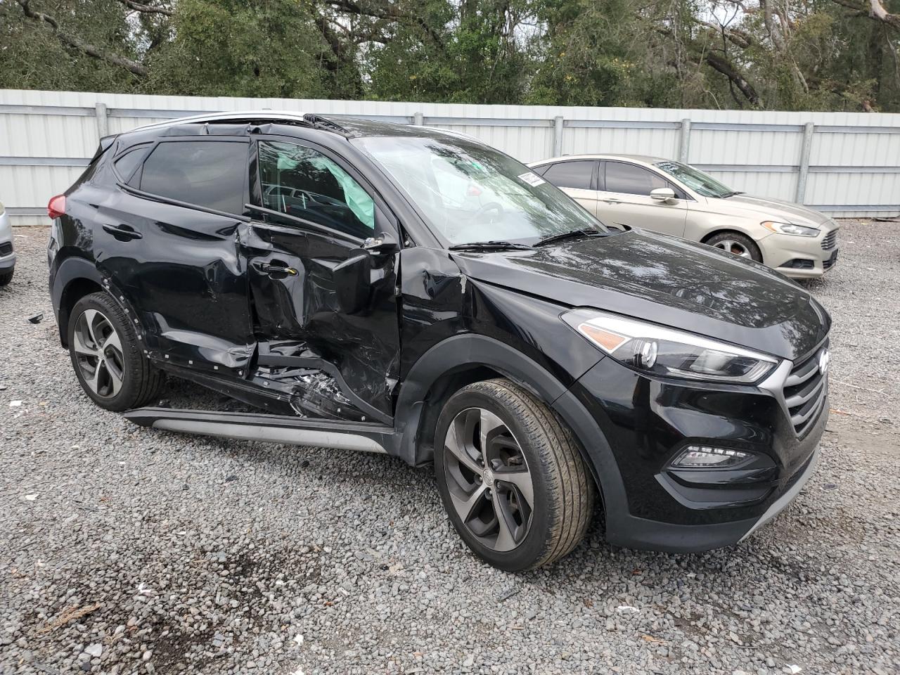 2018 Hyundai Tucson - Image 4