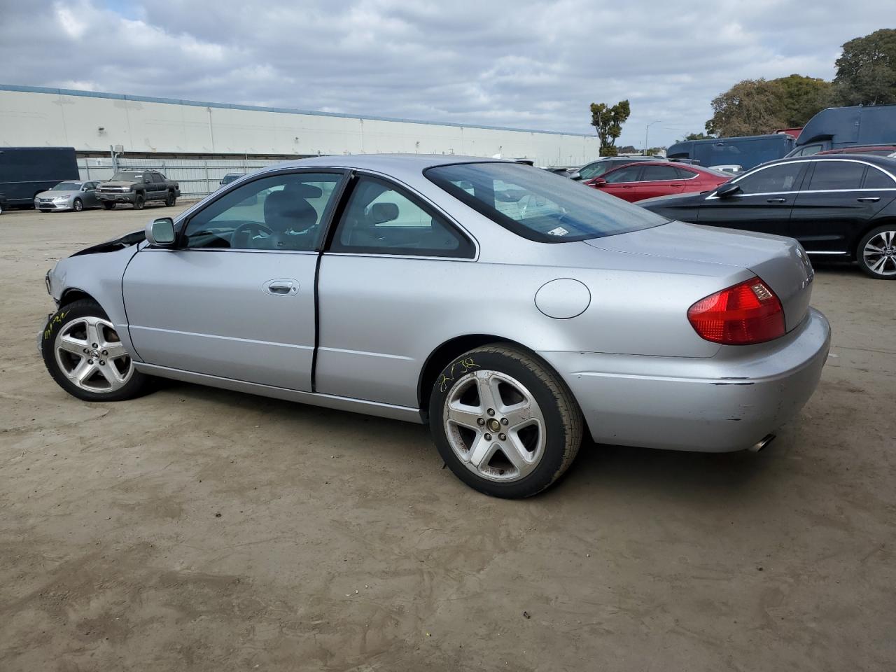 2001 Acura CL - Image 2