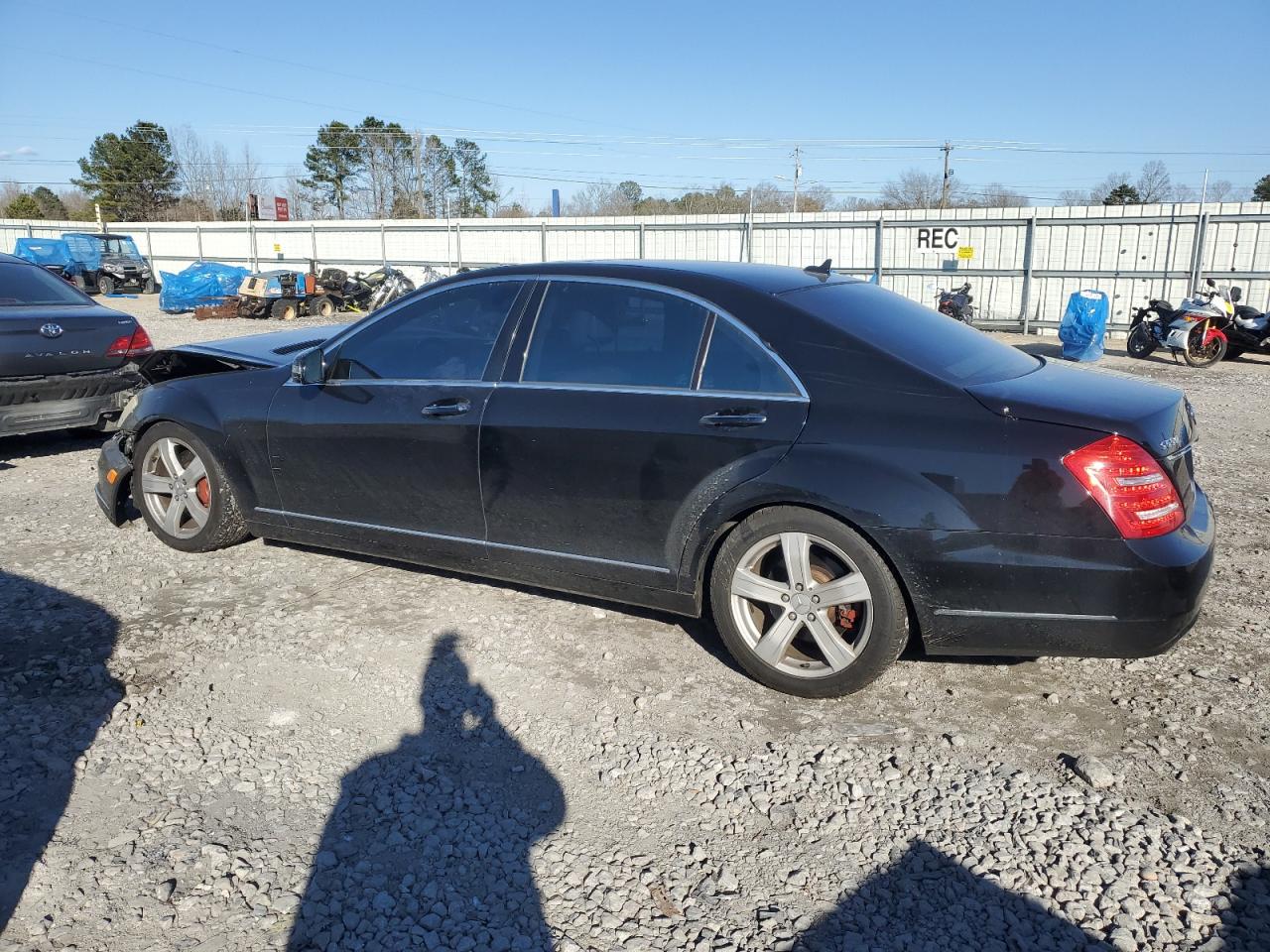 2010 Mercedes-Benz S-klasse - Image 2
