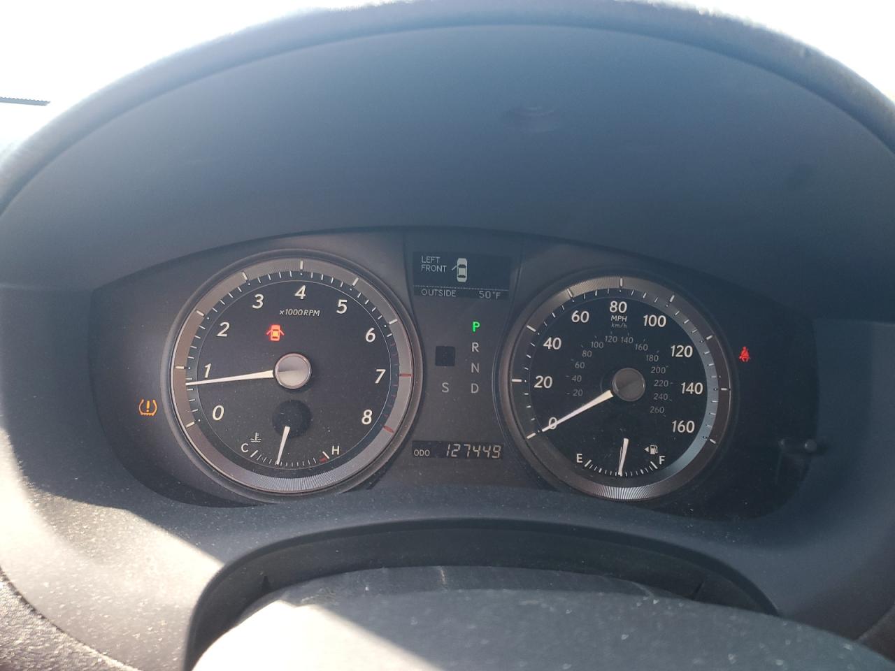 2007 Lexus Es 350 VIN: JTHBJ46G672015326 Lot: 87184224