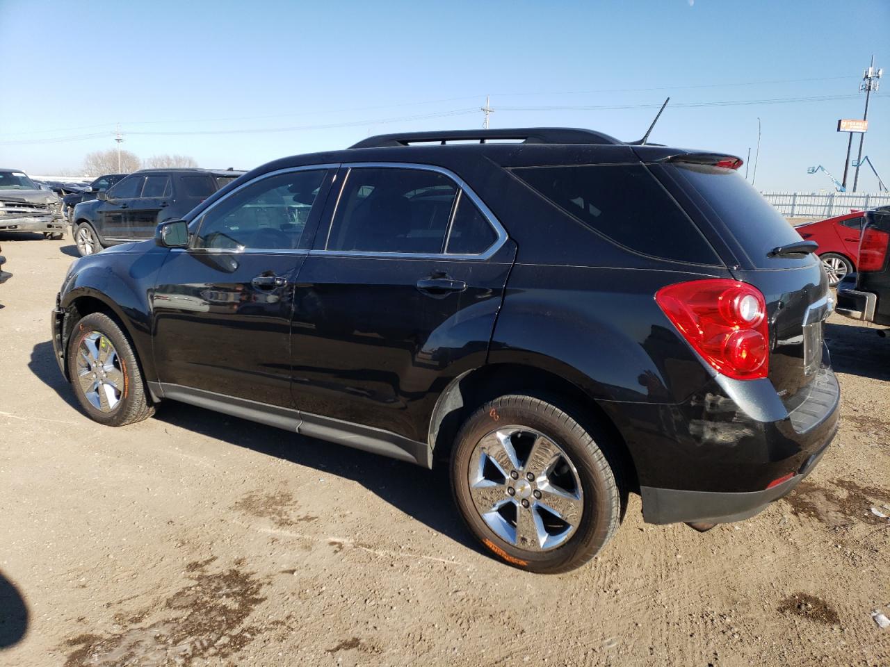 VIN 2GNFLEEK3D6248014 2013 CHEVROLET EQUINOX no.2