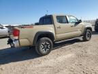 2016 Toyota Tacoma Double Cab იყიდება Amarillo-ში, TX - Front End