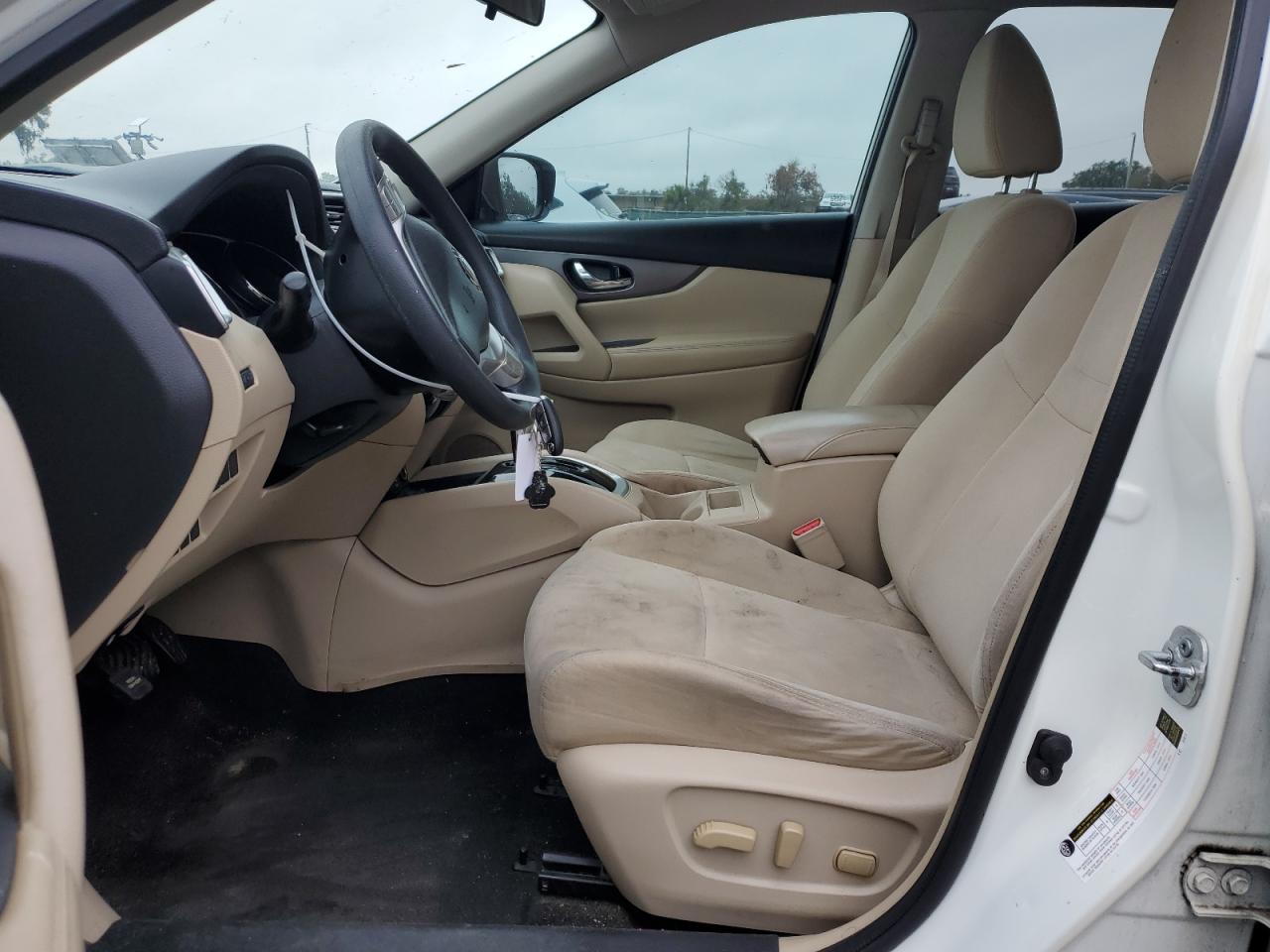 2016 Nissan Rogue - Image 7