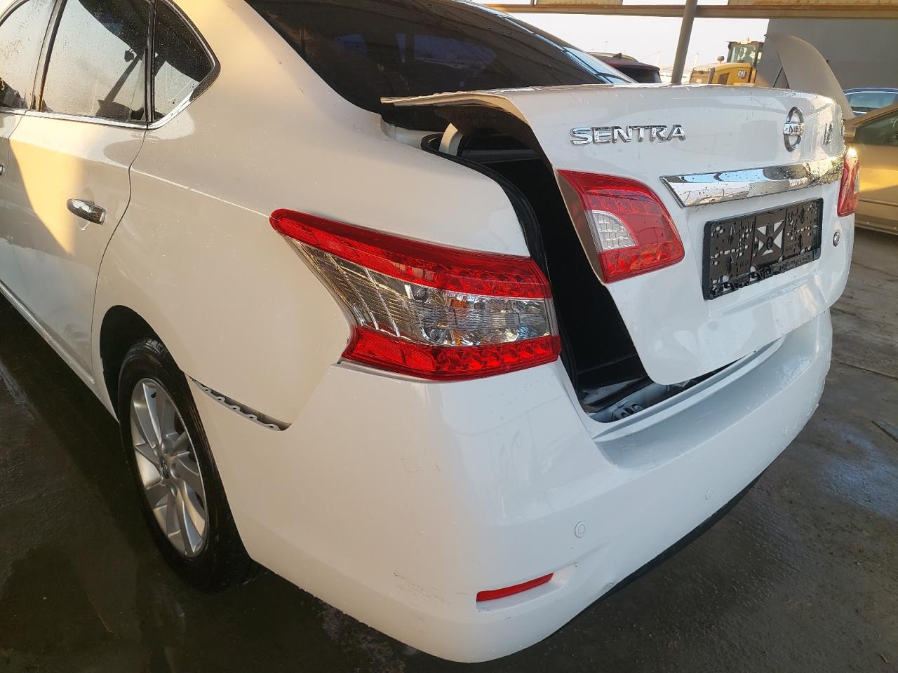 MNTAB7A9XK6011262 - 2019 Nissan SENTRA - #43105875