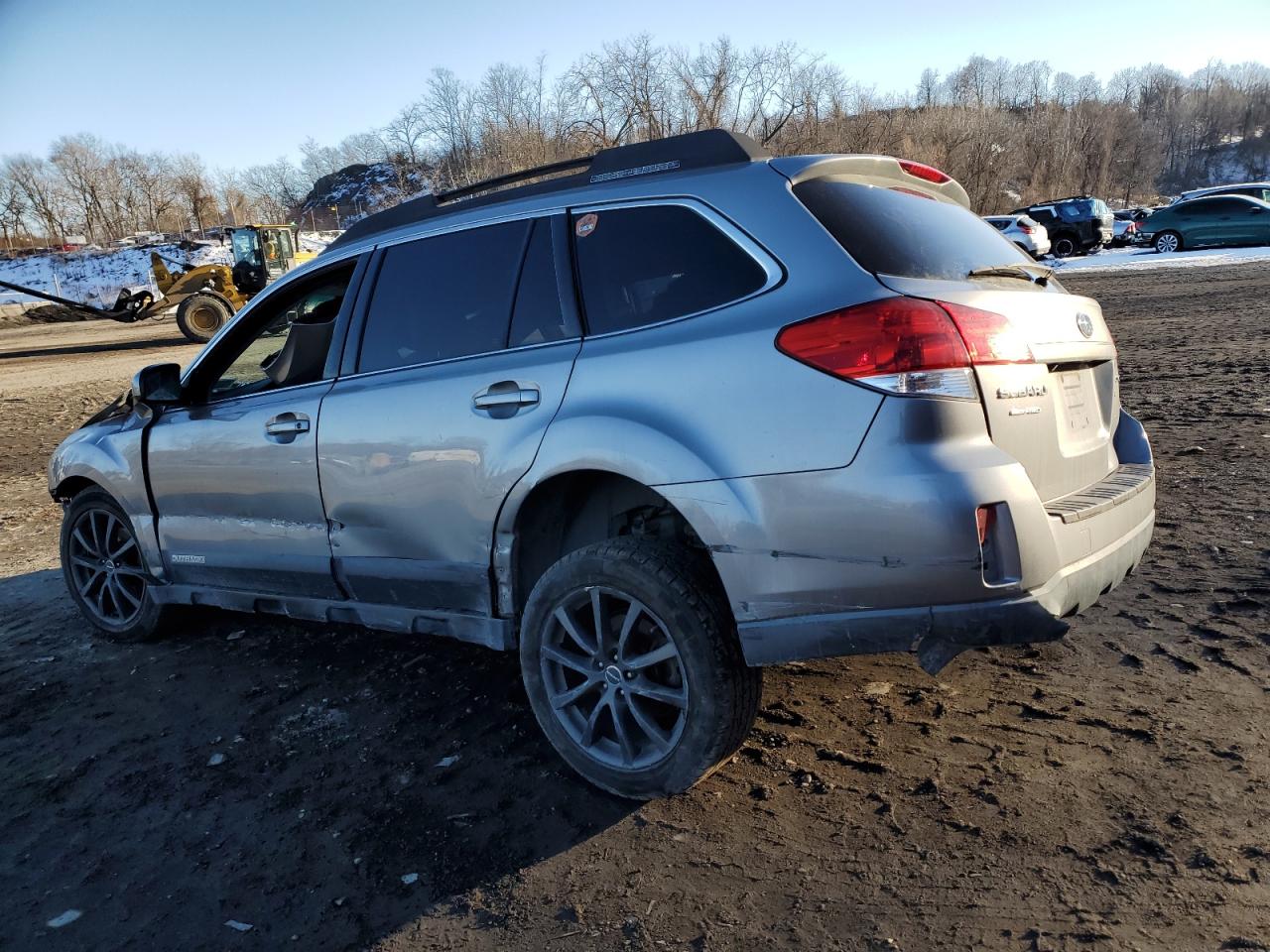 2011 Subaru Outback - Image 2