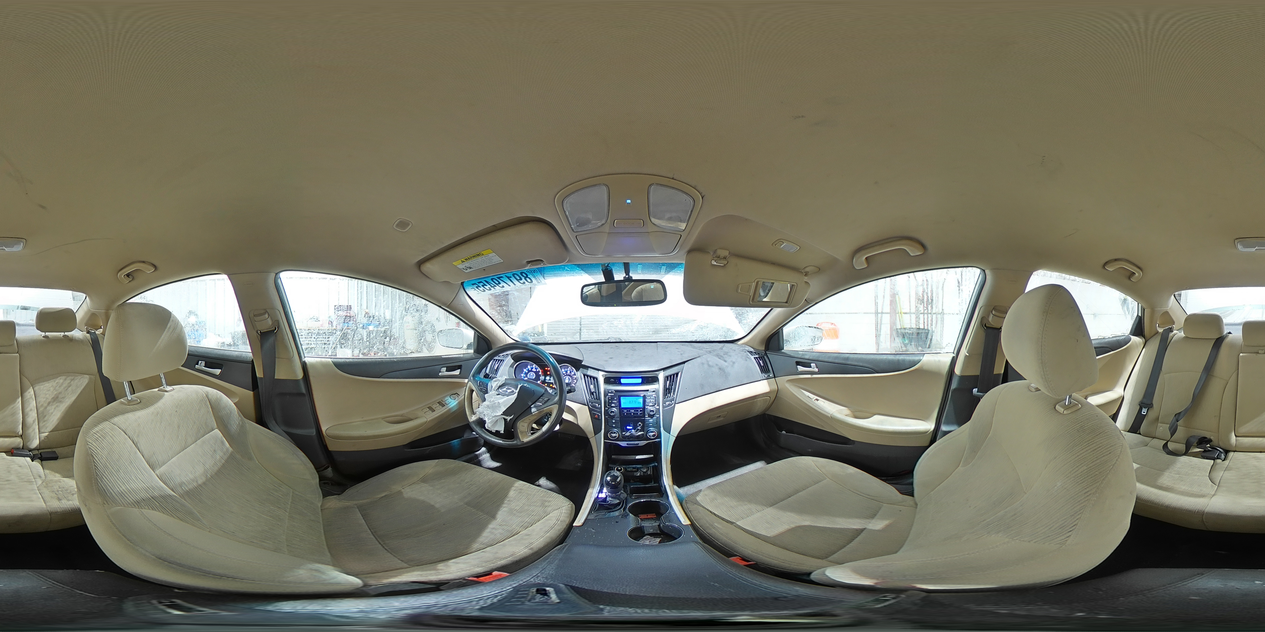 2011 Hyundai Sonata - Image 12